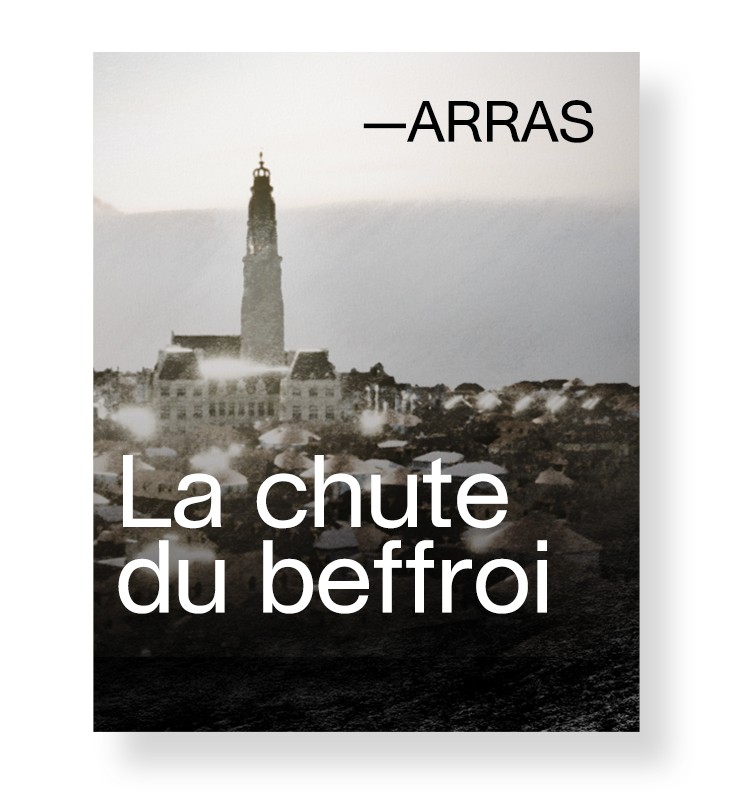 La chute du beffroi